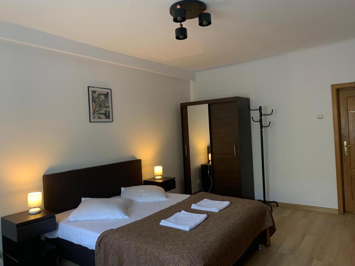 Residence Sinaia Apartments Zewnętrze zdjęcie