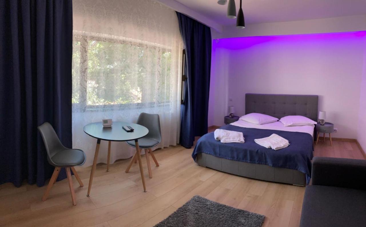 Residence Sinaia Apartments Zewnętrze zdjęcie
