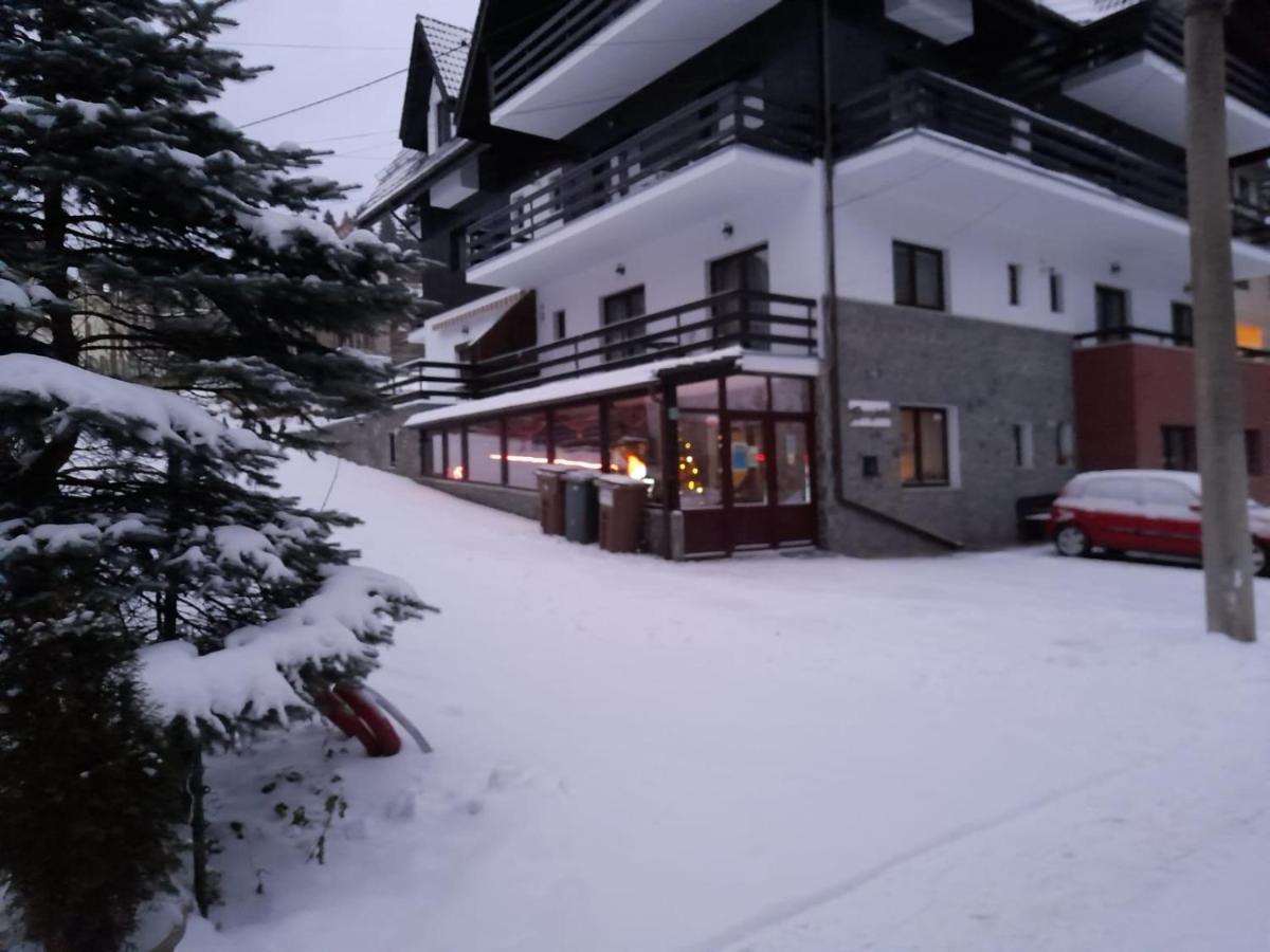 Residence Sinaia Apartments Zewnętrze zdjęcie