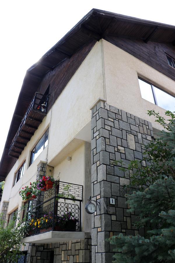 Residence Sinaia Apartments Zewnętrze zdjęcie