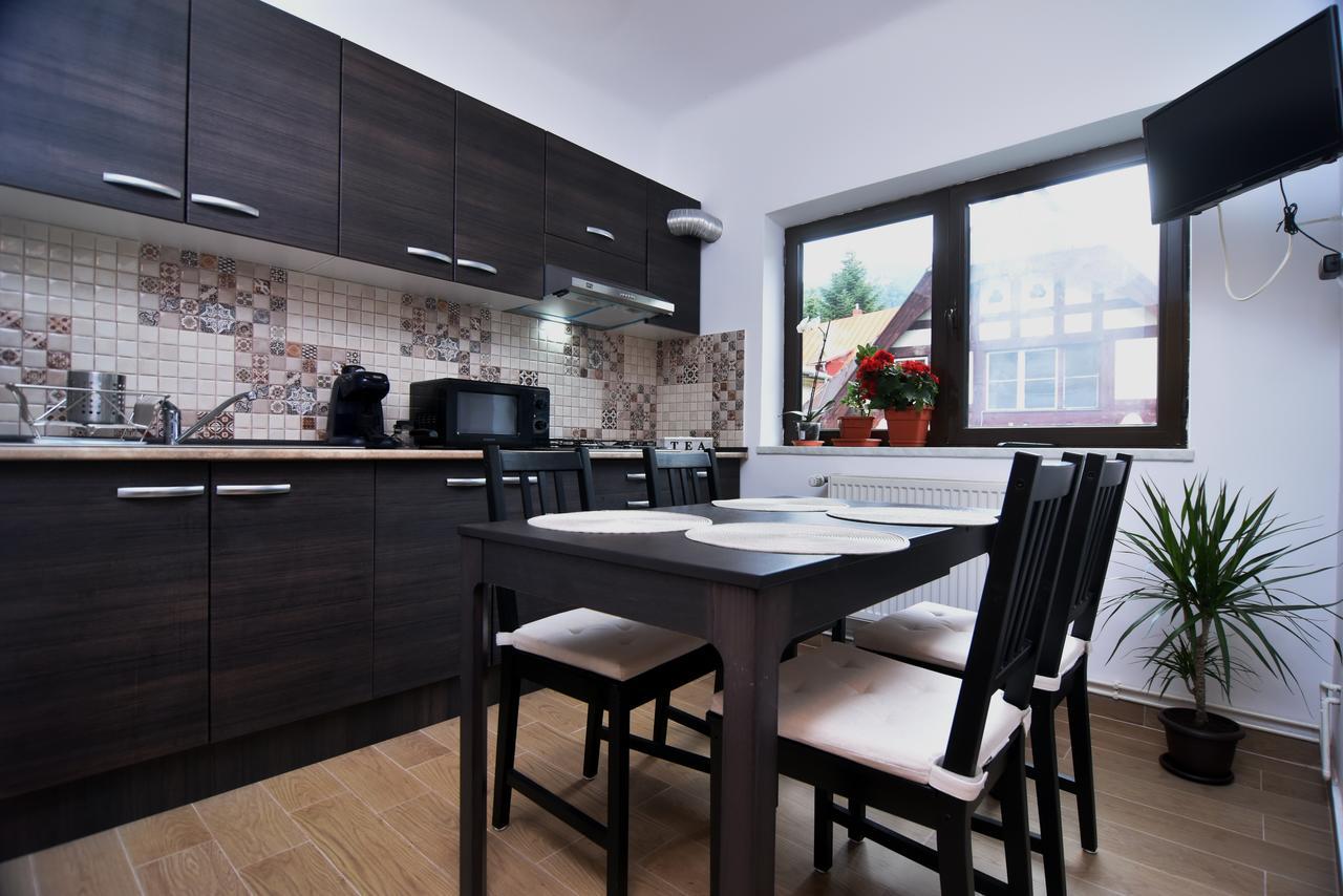 Residence Sinaia Apartments Zewnętrze zdjęcie