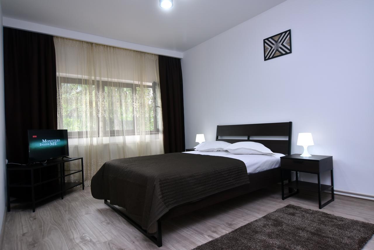 Residence Sinaia Apartments Zewnętrze zdjęcie